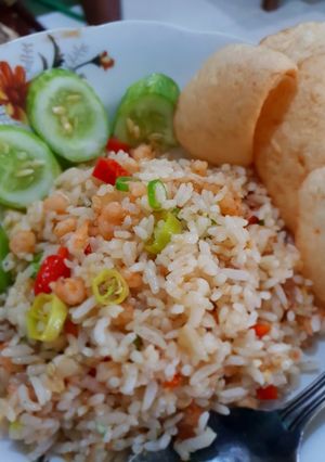 Foto resep Nasi Goreng Udang Simple