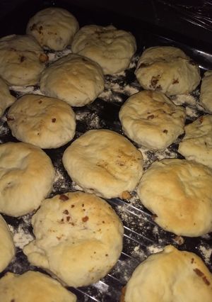 Una foto de Tortitas con chicharrón (mendocinas)