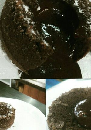 Foto resep Chocolate lava