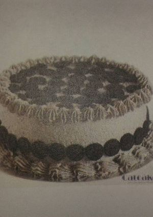 Foto principal de Torta Pastelera de Oreo