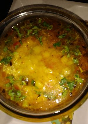 तड़के वाली दाल (Tadke wali daal recipe in hindi) रेसिपी मुख्य फोटो