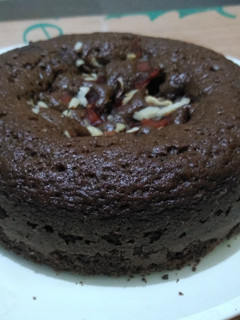 एगलेस ब्राउनी (Eggless Brownie Recipe in Hindi) रेसिपी मुख्य फोटो
