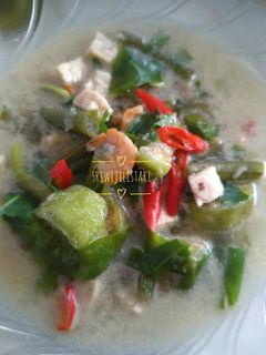 Foto resep Sayur lodeh jawa