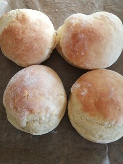 Tejes zsemle 🙂 recept fotója