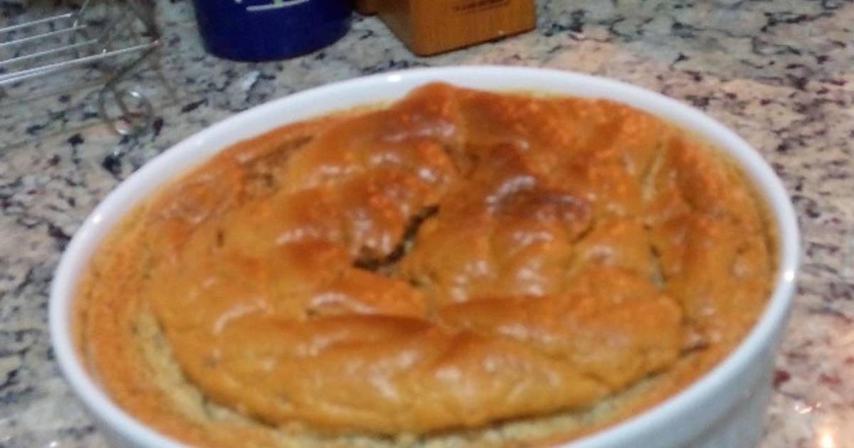 Soufflé De Atún Receta De Josefina Guaita Cookpad