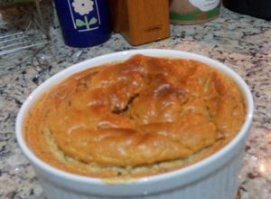 Foto principal de Soufflé de Atún