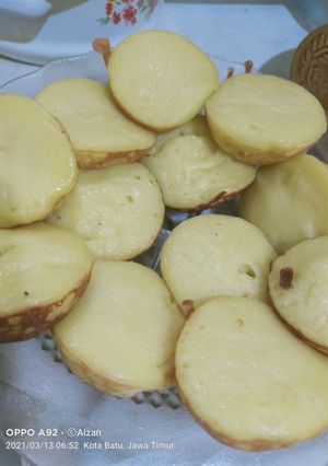Foto resep Kue Lumpur