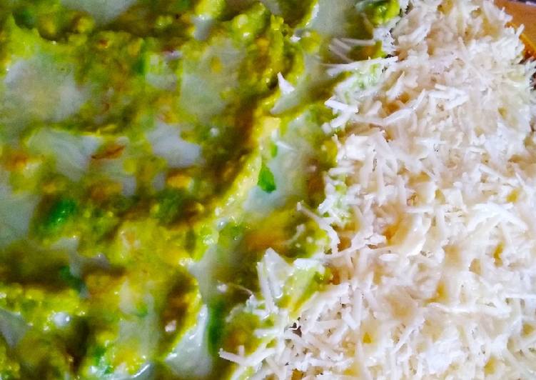 Rahasia Membuat Martabak Teflon Avocado Cheese yang Bikin Ngiler