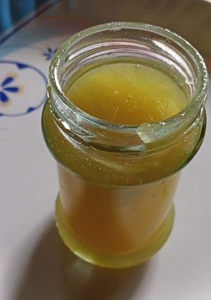 ম্যাংগো জ্যাম(Mango jam recipe in Bengali) রেসিপির প্রধান ছবি