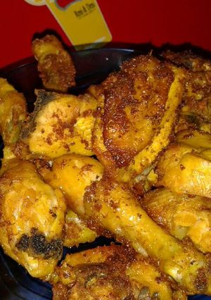 Foto resep Ayam goreng kressh panir