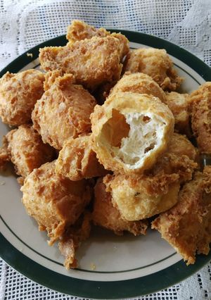 Foto resep Tahu crispy /tahu sumedang ala ala😆