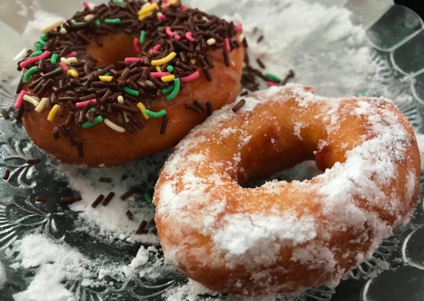 Donat Sederhana
