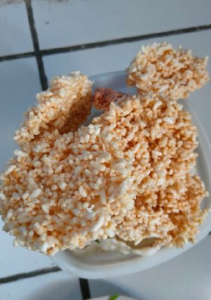 Foto resep Rengginang keju