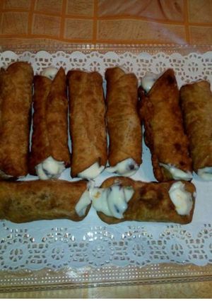 Una foto de Cannolis