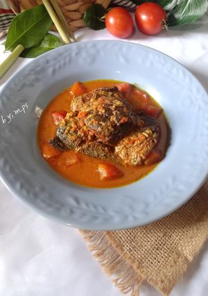 Foto resep Jangan Iwak Salem
