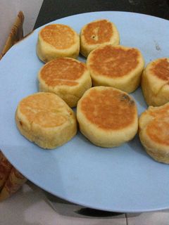 Foto resep Bakpia teplon kekinian.