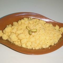 A picture of Homemade Khoya Recipe.