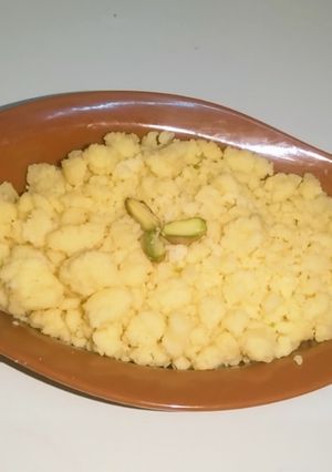 A picture of Homemade Khoya Recipe.