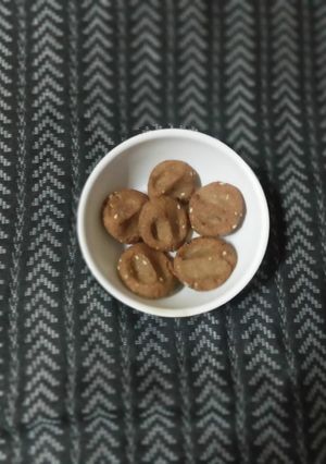 बाजरे की टिक्की(bajare ki tikki recipe in hindi) रेसिपी मुख्य फोटो