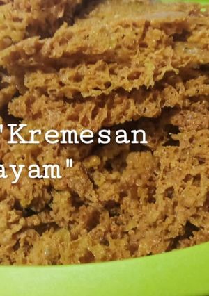 Foto resep 34. Kremesan ayam