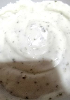 Una foto de Aderezo para la ensalada 🥗