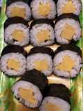 Egg Sushi