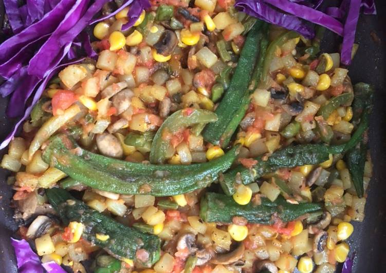 Healthy vegetarian dessert 🥬🌽�?�