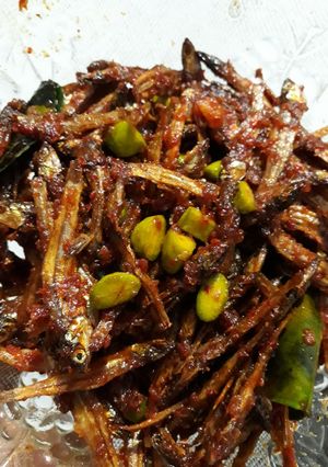Foto resep 8. Sambal Goreng Ikan Teri