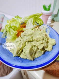Foto resep Keto Mashed Potato