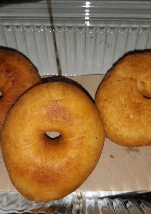 Foto resep Donat kurma
