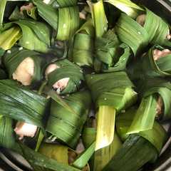 รูปของ Ayam Pandan Frozen Praktis