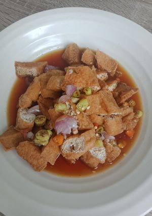 Foto resep Tahu Gejrot