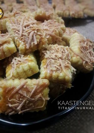 Foto resep Kaastengels