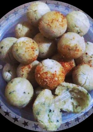 Foto resep Cimol Seledri