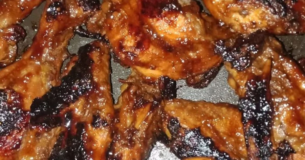 Ayam Bakar Rumahan