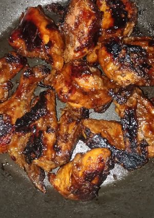 Foto resep Ayam Bakar Rumahan