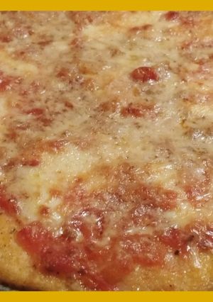 Una foto de Lasagna de polenta y carne picada