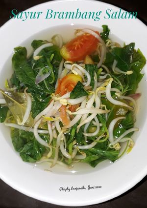 Foto resep Sayur Brambang Salam