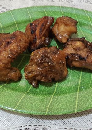 Foto resep 08. Ayam bakar simple tapi enak