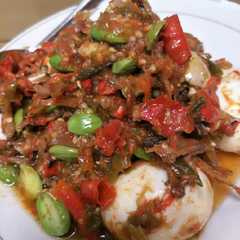 รูปของ Sambel teri