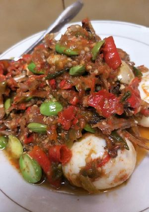 Foto resep Sambel teri