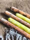 Es Lilin Susu (Cokelat Dan Matcha)