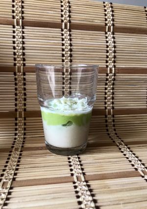 Foto resep Mpasi 7M+ Oat AvoCheese With Coconut Milk Vla