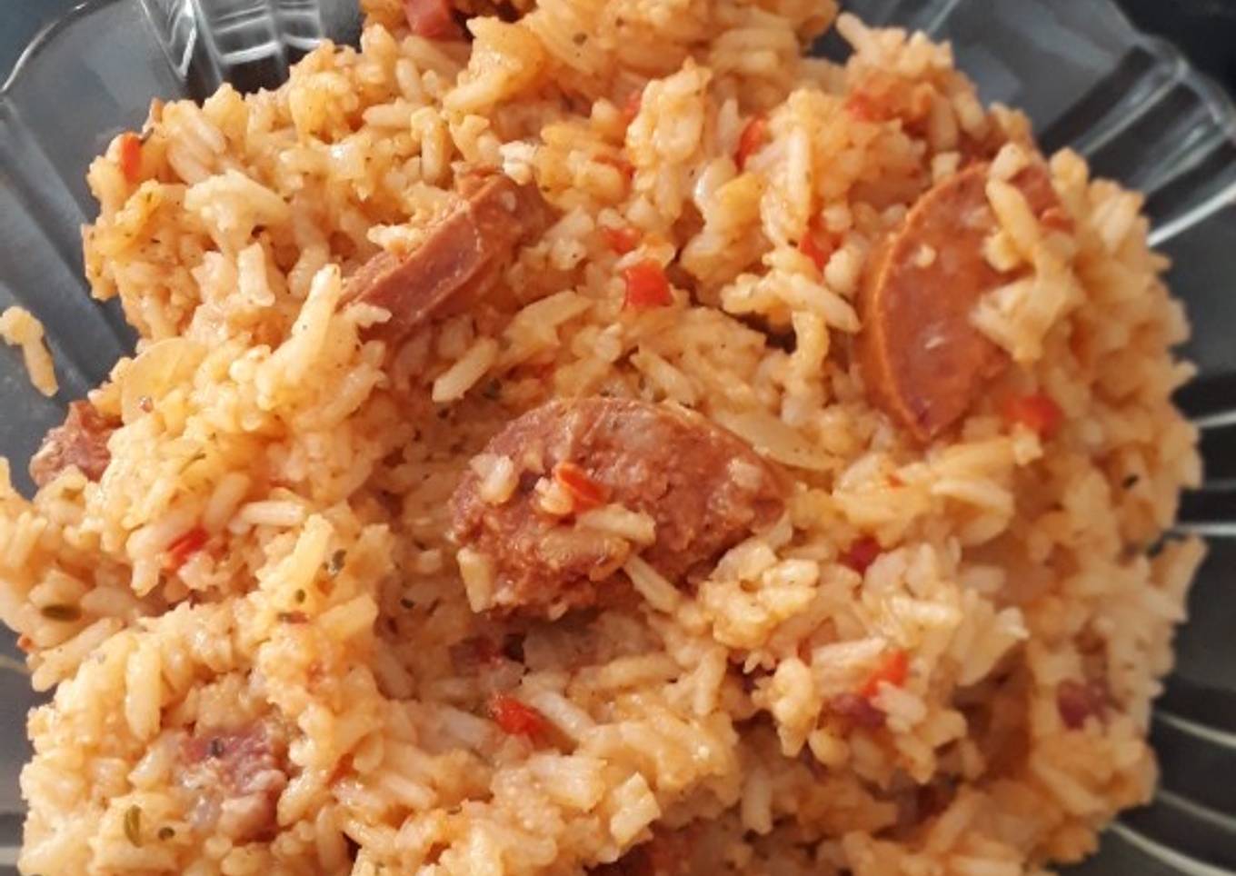 "Arroz a la tabla"