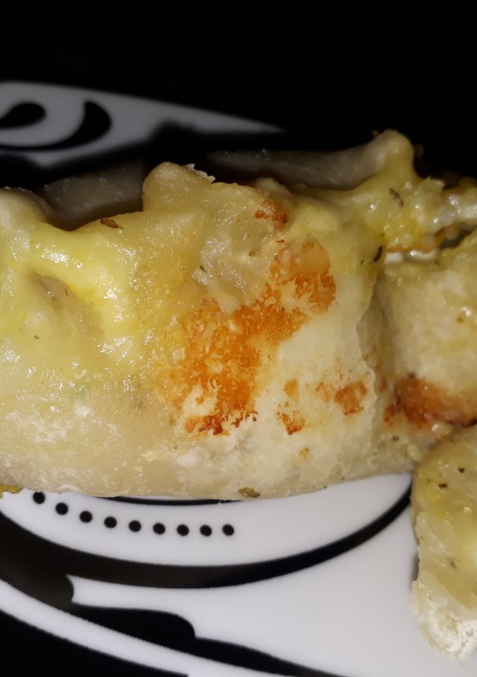 Una foto de Canastas-Empanadas de Choclo
