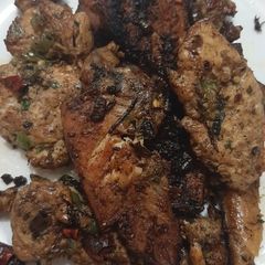 A picture of Chicken grilled breast.