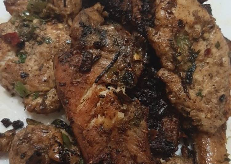 Recipe of Quick Chicken grilled breast