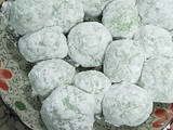 Kue mochi no kukus