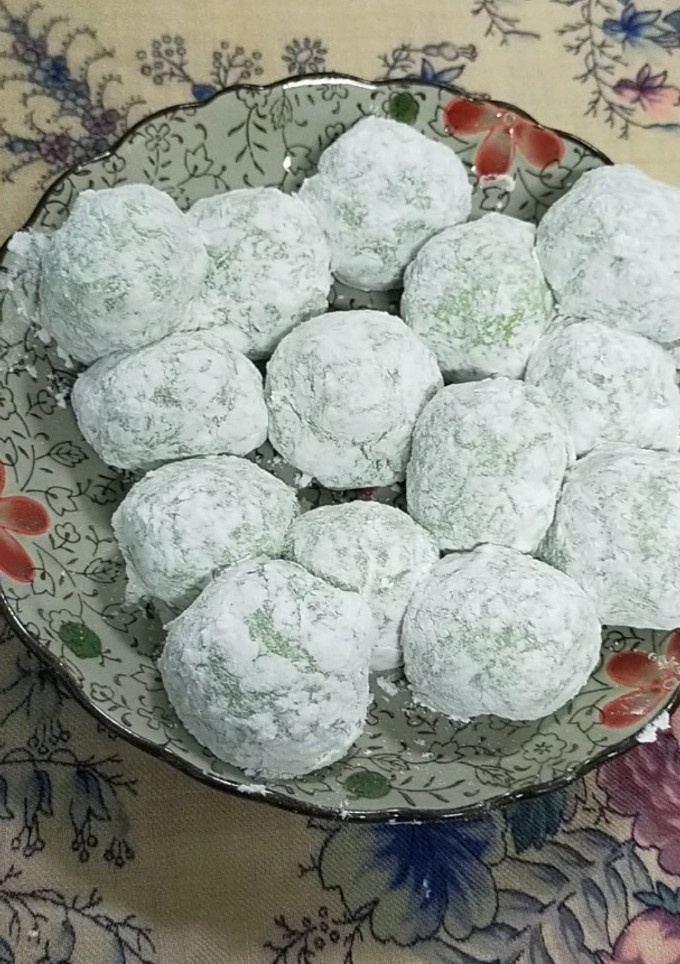 Foto resep Kue mochi no kukus