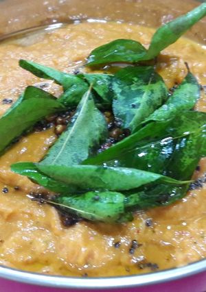 தக்காளி சட்னி 😋👌 (Thakkaali chutney recipe in tamil) செய்முறை முக்கிய புகைப்படம்